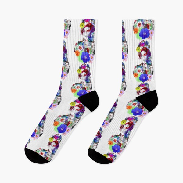 Item preview, Amy flowerhouse designed and sold by DThreeArt.