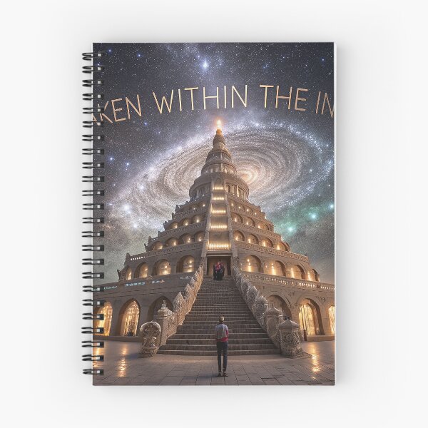 Item preview, Awaken Within the Infinite# designed and sold by VA Design.
