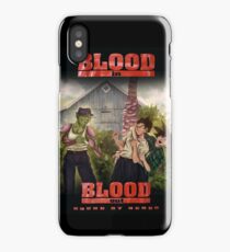 Dragon Ball: Blood In Blood Out iPhone Case