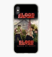 Dragon Ball: Blood In Blood Out iPhone Case