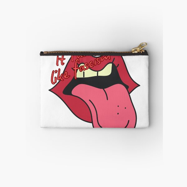 Item preview, It Taste Like Fascism - Mouth designed and sold by DestinyoBestiny.