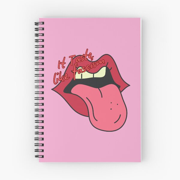 Item preview, It Taste Like Fascism - Mouth designed and sold by DestinyoBestiny.