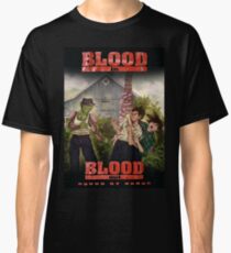 Dragon Ball: Blood In Blood Out Classic T-Shirt