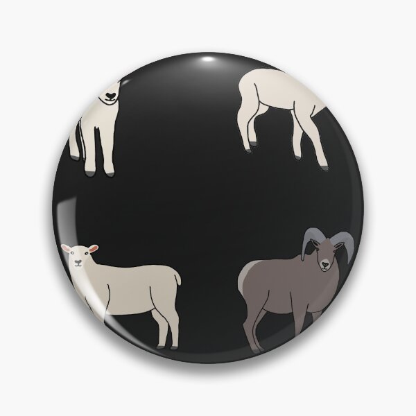 Item preview, Sheep designed and sold by Leapingdoe.