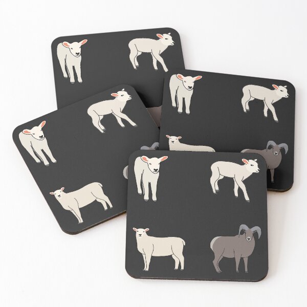 Item preview, Sheep designed and sold by Leapingdoe.