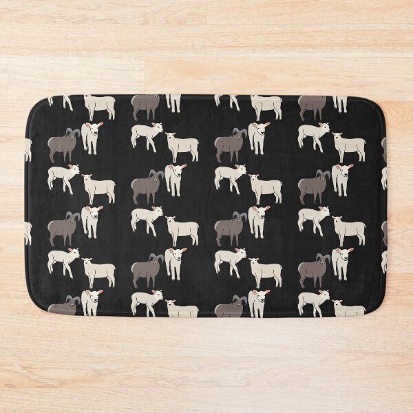 Item preview, Sheep designed and sold by Leapingdoe.