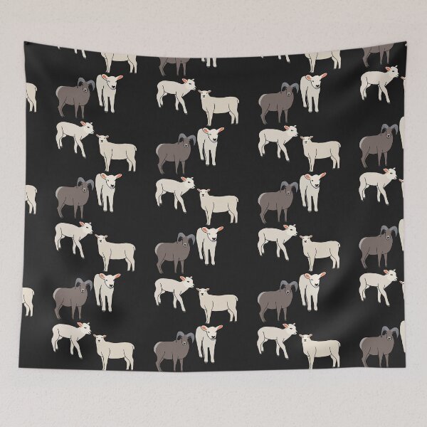 Item preview, Sheep designed and sold by Leapingdoe.