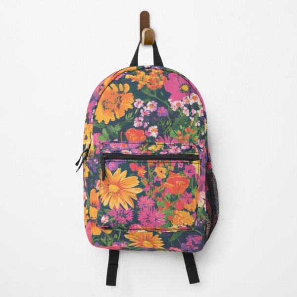 Item preview, Floral pattern. Field of flowers. designed and sold by MagelliShop.