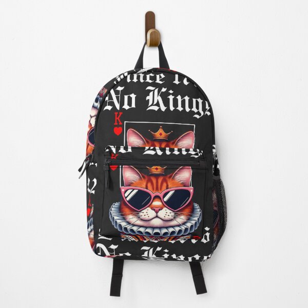 Item preview, Funny Cat No kings since 1776 save America designed and sold by erozzz.
