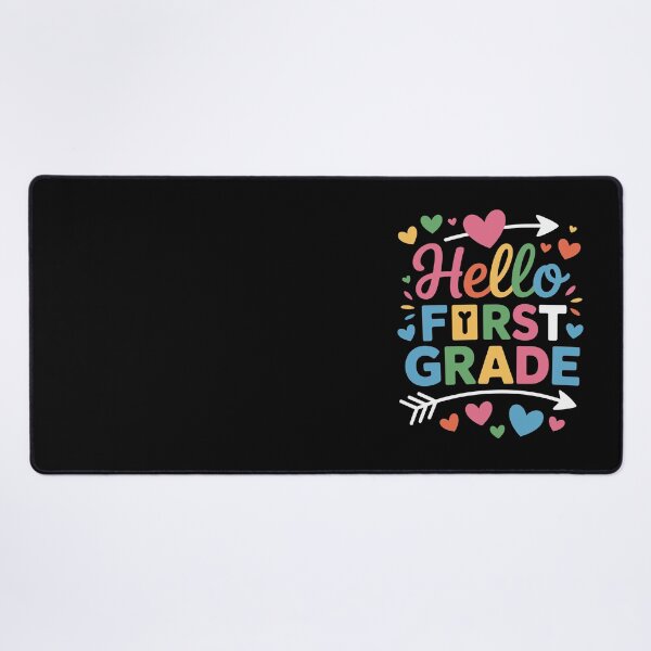Item preview, Hello First Grade designed and sold by jkrphoto.