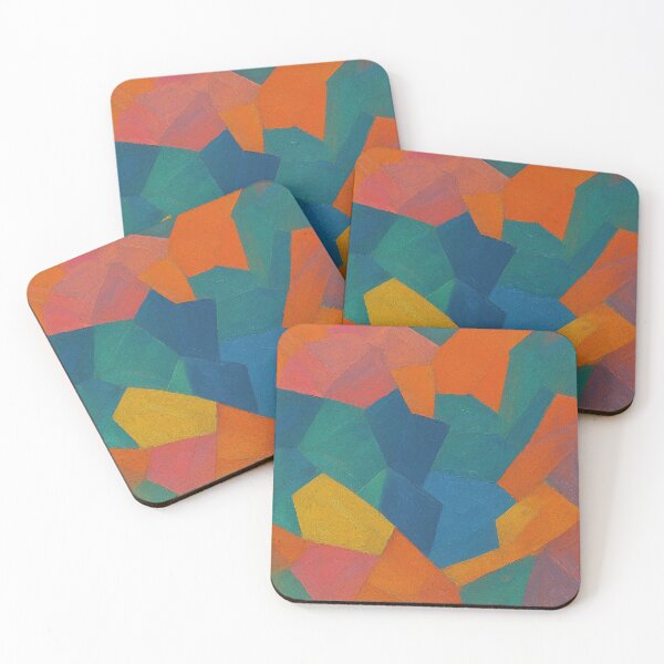 Item preview, Color Geometry Pattern designed and sold by Pacika.