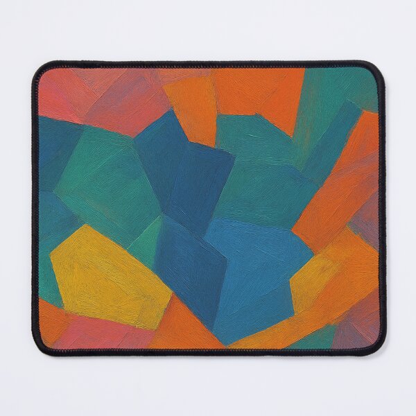 Item preview, Color Geometry Pattern designed and sold by Pacika.