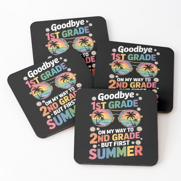 Item preview, goodbye 1st grade  designed and sold by jkrphoto.