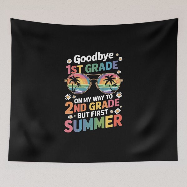 Item preview, goodbye 1st grade  designed and sold by jkrphoto.