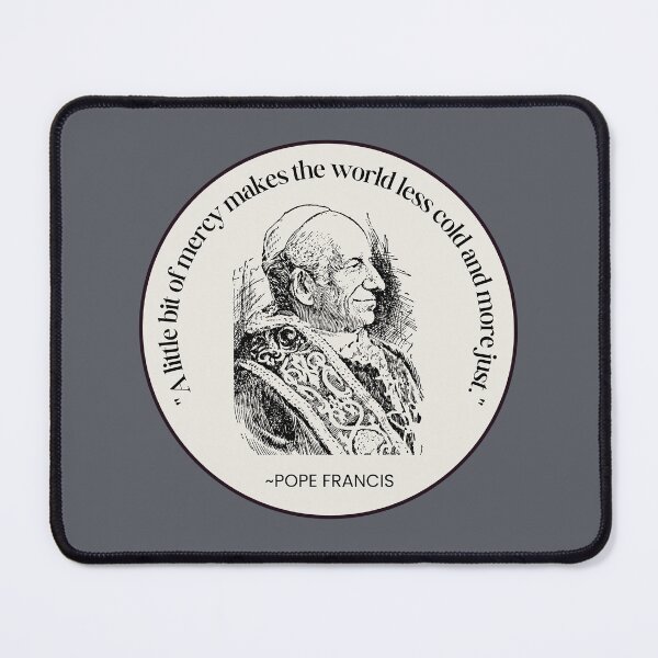 Item preview, POPE FRANCIS designed and sold by Clarice-AdeleCo.