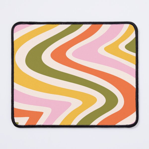 Item preview, Groovy Abstract Pattern designed and sold by PeachyPetichor.