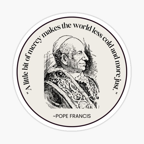 Item preview, POPE FRANCIS designed and sold by Clarice-AdeleCo.