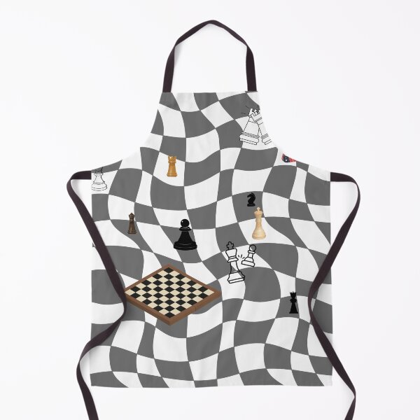 Item preview, Chess Game Illusion designed and sold by Anahit Petrosyan Art Studio & Unique Print Designs for a Gift.