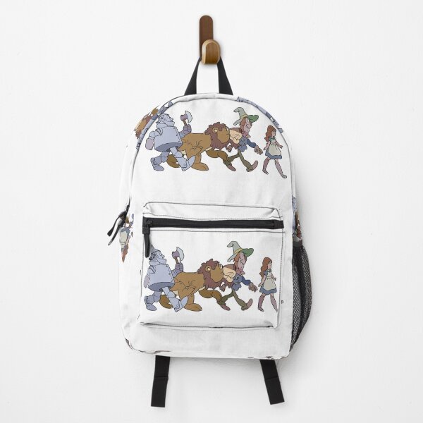 Item preview, The Fab Four of Oz – Anime Style designed and sold by dennisdraws.