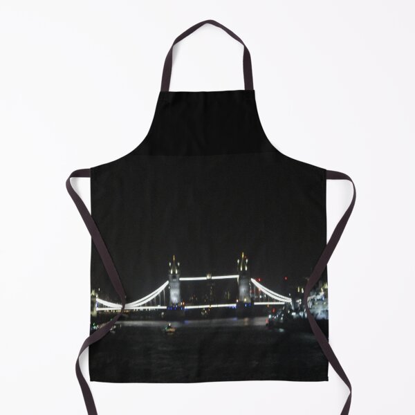 Item preview, Tower Bridge (Night Time) designed and sold by GooglyEyes-.