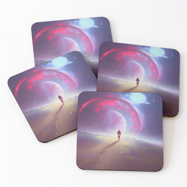 Item preview, Mysterious Traveler designed and sold by Korral.