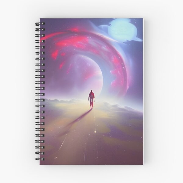 Item preview, Mysterious Traveler designed and sold by Korral.