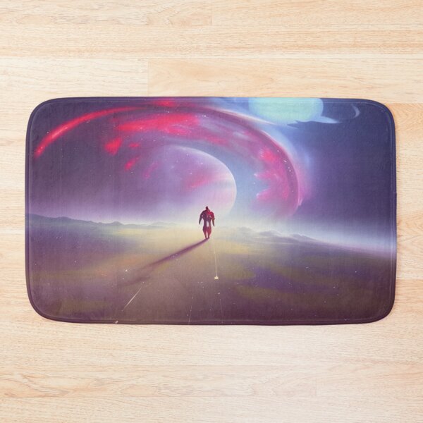 Item preview, Mysterious Traveler designed and sold by Korral.
