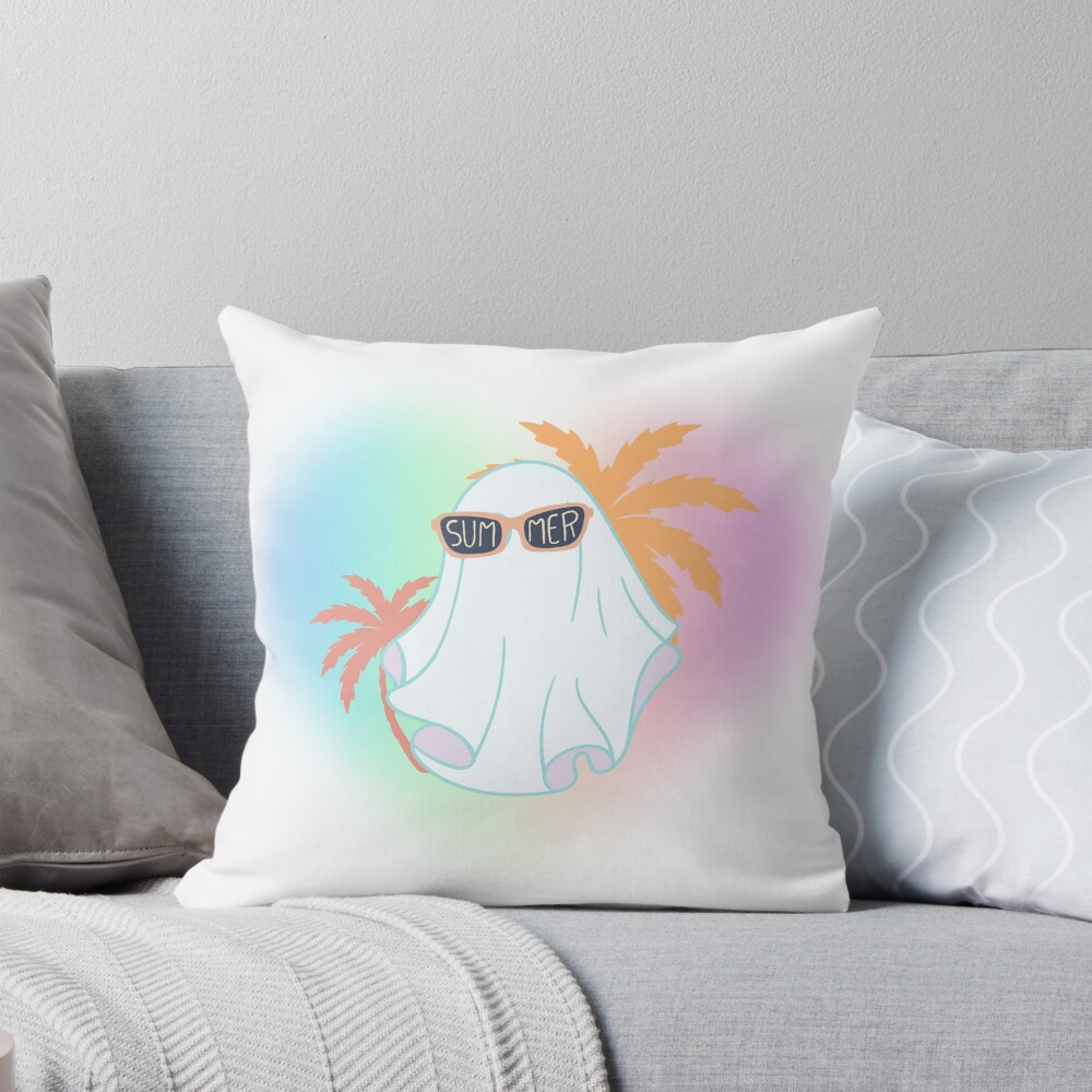 Item preview, Throw Pillow designed and sold by AtTeeTime.