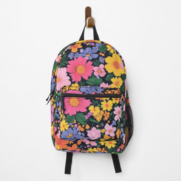Item preview, Floral pattern. Field of flowers. designed and sold by MagelliShop.