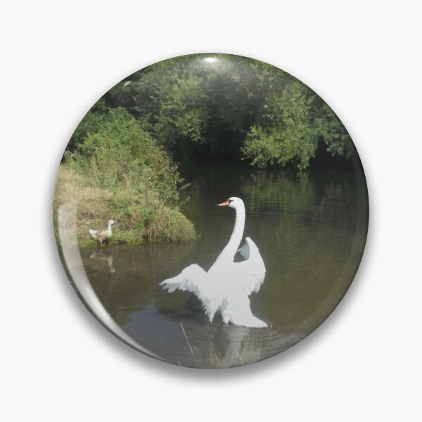 Item preview, Swan designed and sold by GooglyEyes-.