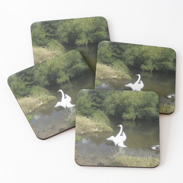 Item preview, Swan designed and sold by GooglyEyes-.