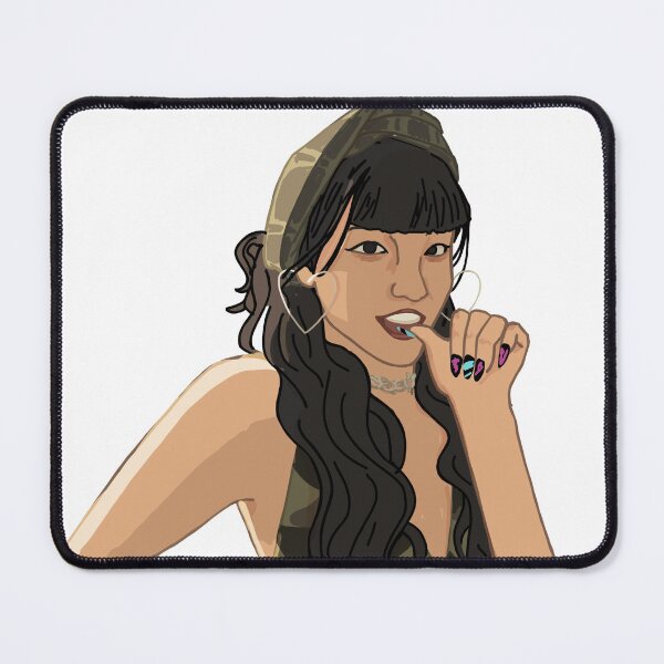 Item preview, Yuqi Klaxon Art designed and sold by underratedcc.