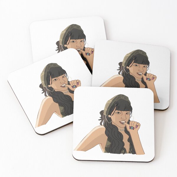 Item preview, Yuqi Klaxon Art designed and sold by underratedcc.