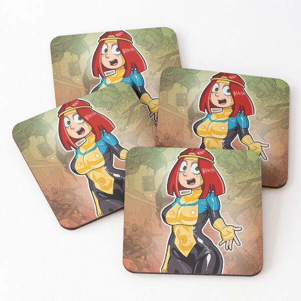 Item preview, Invincible Fanart Parody designed and sold by ohlalacomics.
