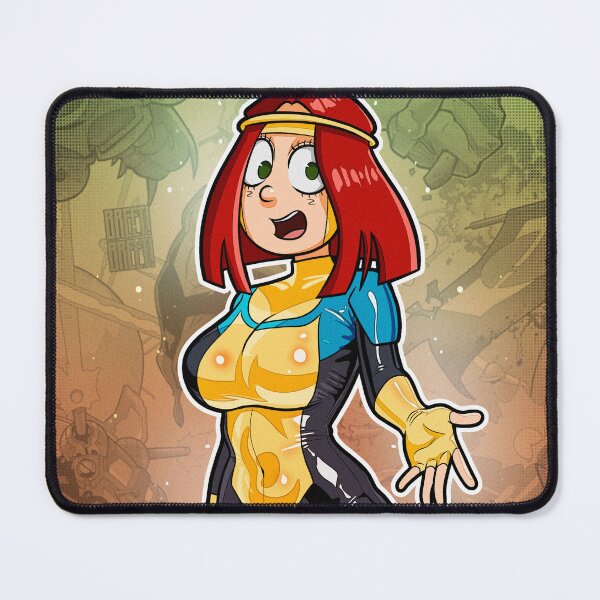 Item preview, Invincible Fanart Parody designed and sold by ohlalacomics.
