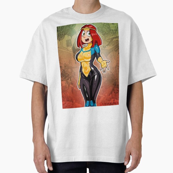 Item preview, Invincible Fanart Parody designed and sold by ohlalacomics.