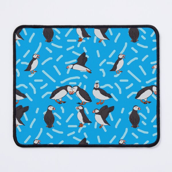 Item preview, Puffins designed and sold by Leapingdoe.