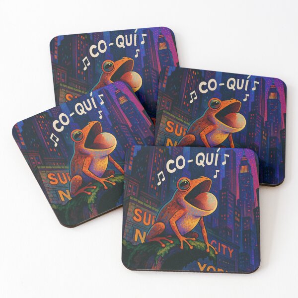 Item preview, Co-Qui! designed and sold by Fourthcreative.