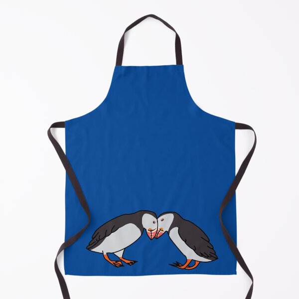 Item preview, Puffins designed and sold by Leapingdoe.