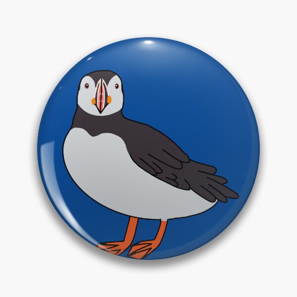 Item preview, Puffin designed and sold by Leapingdoe.