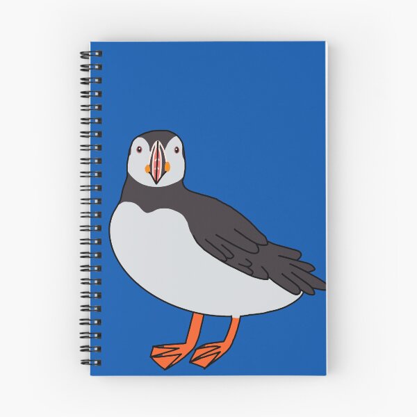 Item preview, Puffin designed and sold by Leapingdoe.