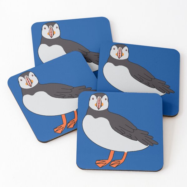 Item preview, Puffin designed and sold by Leapingdoe.