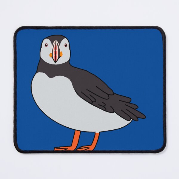 Item preview, Puffin designed and sold by Leapingdoe.