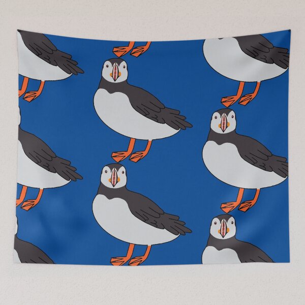Item preview, Puffin designed and sold by Leapingdoe.