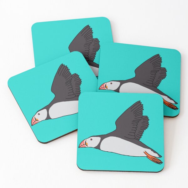 Item preview, Puffin designed and sold by Leapingdoe.