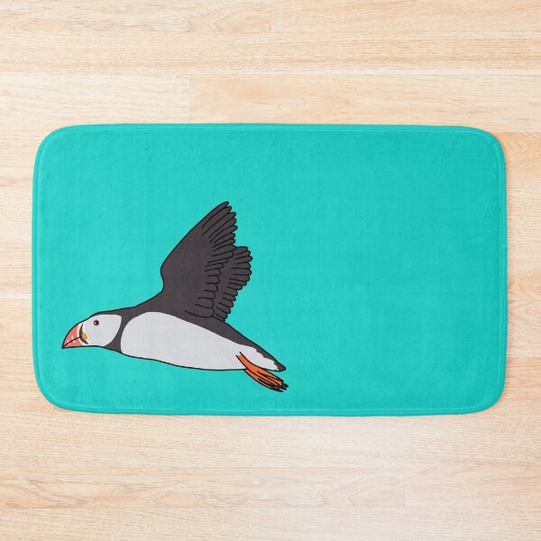 Item preview, Puffin designed and sold by Leapingdoe.