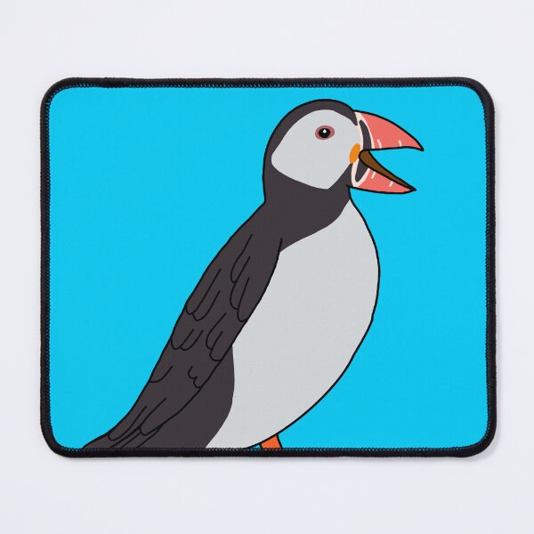 Item preview, Puffin designed and sold by Leapingdoe.