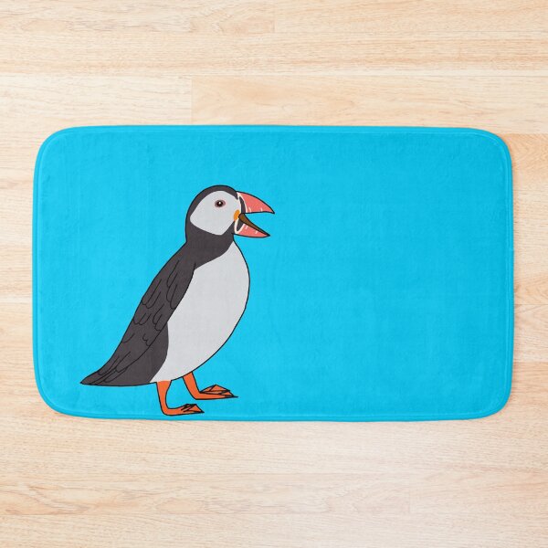 Item preview, Puffin designed and sold by Leapingdoe.