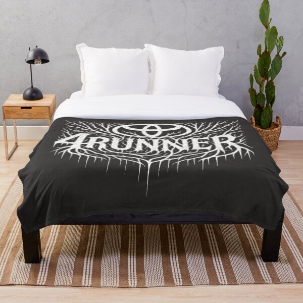 Item preview, Logotipo de 4Runner: Arte tipográfico de black metal designed and sold by 4RunnerGear.