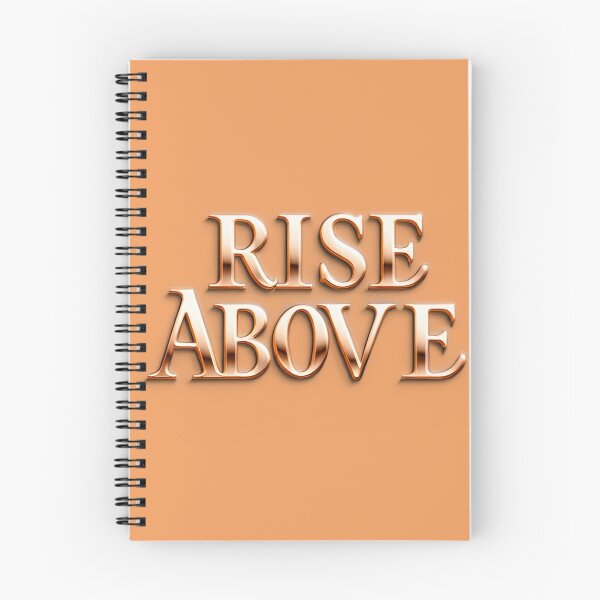 Item preview, Rise Above Elegance designed and sold by CTM ArtStudio.